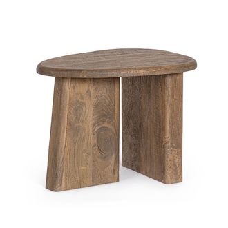 BIZZOTTO Zacatecas table brown 60x45