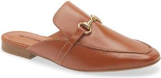 Bottero Loafer Mule in Caramelo 15 at Nordstrom, Size 10