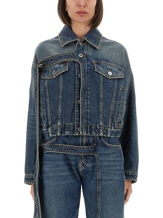 Jean Paul Gaultier Denim Jacket
