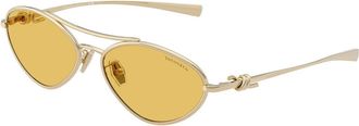 Tiffany & Co. TF3117 623685 Womens Sunglasses Gold Size 58