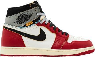 Nike Jordan Retro High OG SP Union Shadow - Heren - Fitnessschoenen - Veelkleurig - 44 EU - Fitness