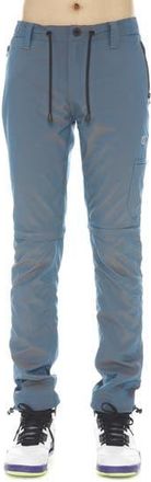 Cult of Individuality Nylon Sweatpants in Seafoam at Nordstrom Rack, Size Medium