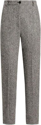 Dolce & Gabbana Donna, Pantaloni, Grigio, S, new