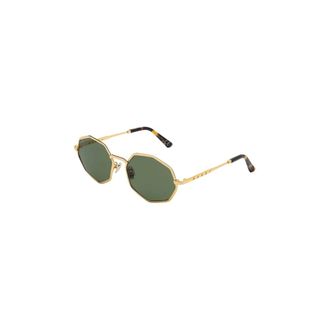 Marni Pulpit Rock Zonnebril - unisex - Accessoires - Geel - Maat: 56 MM
