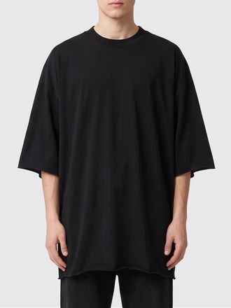 Rick Owens T-Shirt Men color Black