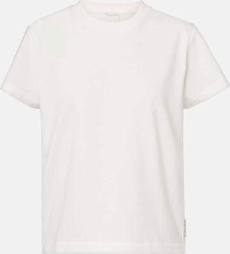 Calvin Klein Marta cotton jersey T-shirt
