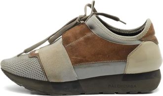 Balenciaga Sneakers in pelle - Grigio