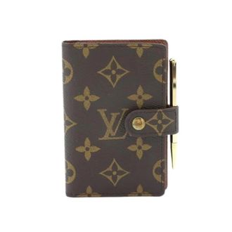 Louis Vuitton Pre-owned Accessories, female, Brown, Size: ONE SIZE Pre-owned Vintage Monogram Card Holder