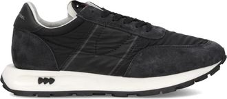 Philippe Model Sneakers Tour Running - Dames - Sneakers - Zwart - 36 EU - Katoen - Schoenen