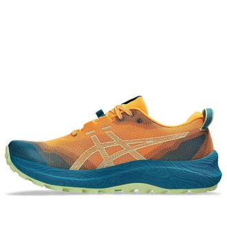 Asics Gel-Trabuco 12 Sneakers Stadium Orange Cool Matcha 1011B799-800