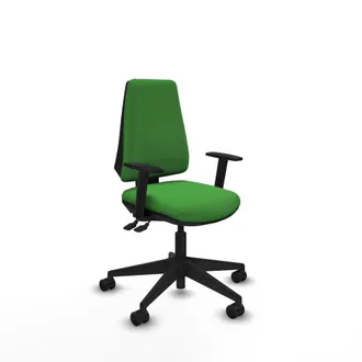 Piqueras y Crespo Silla De Oficina Piqueras Y Crespo B1d066n Verde