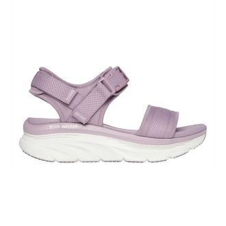 Skechers D&acute;Lux Walker sport sandalen voor dames (Lavendel)