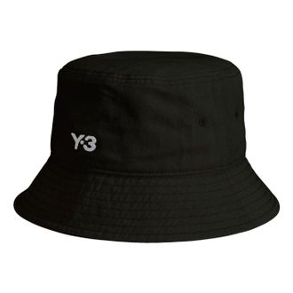adidas x Y-3 Bucket Hat Black IX7000