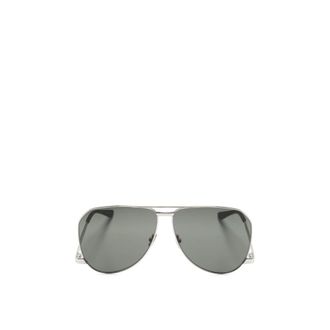 Saint Laurent Metal Sl690 Sunglasses