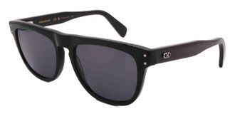Ferragamo SUNGLASSES SF1111S-001-55-18-150 NON-POLARIZED