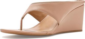 Marc Fisher Udena Womens Dress Sandals Medium Natural : 7.5 M, Leather