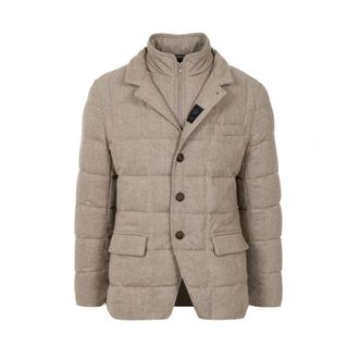 Fay Uomo, Giacche, Beige, M, new