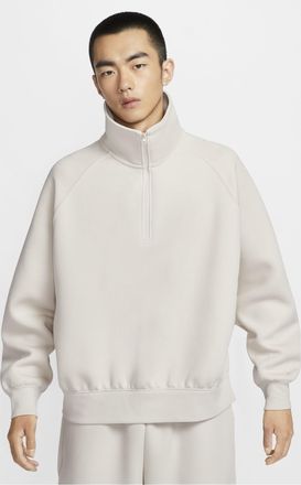 Nike Tech Futura T-Shirt Beige FZ7569-104