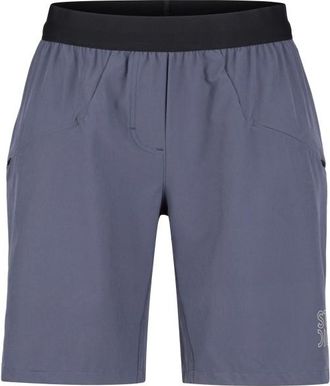 Stoic MantorpSt. Multisport Shorts Shorts f&uuml;r Damen | blau