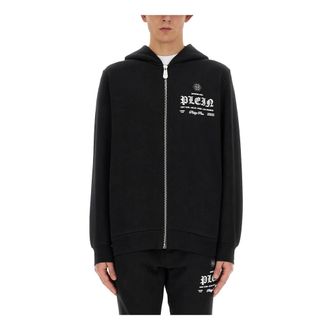Philipp Plein Uomo, Felpe, Nero, S, new