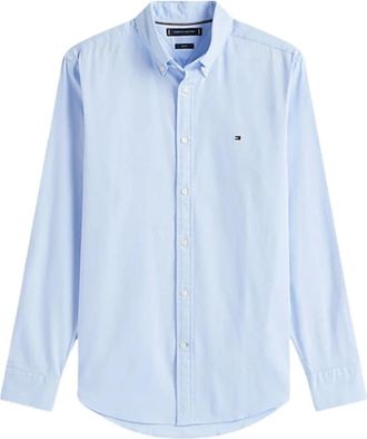 Tommy Hilfiger Overhemd - Blauw