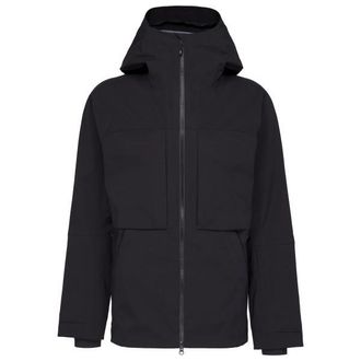 Stoic PajalaSt. 3L Ski Jacket Skijacke f&uuml;r Herren | schwarz