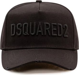 Dsquared2 Hombre, Accesorios, Negro, Talla: ONE Size