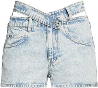 Miss Sixty PARTES DE ABAJO - Shorts vaqueros en YOOX.COM