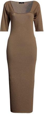 Twin-Set VESTIDOS - Vestidos midi en YOOX.COM