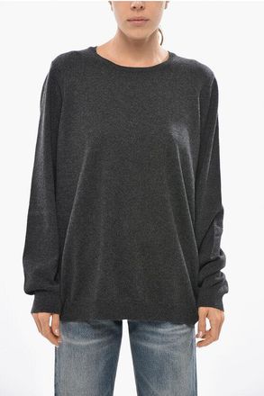 Malo Maglia Girocollo in Misto Cashmere taglia 46