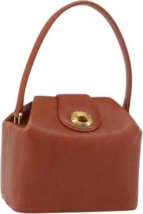 Givenchy Pre-owned Handbags, female, Brown, Size: ONE SIZE Pre-owned Handbag