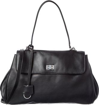 Walter Baker Billie Leather Satchel