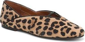 Franco Sarto Brayten Flat in Brown Camel Multi at Nordstrom Rack, Size 5.5