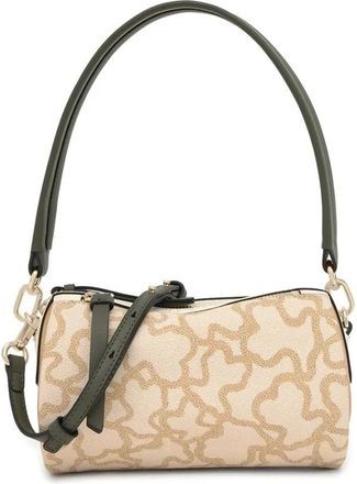 Tous Tous, Tassen, Dames, Beige, ONE Size, Kaos Icon Minibag