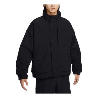 Nike Tech Jacket Asia Sizing Black FZ0715-010