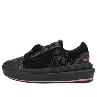 Vans Sailor Moon x Old Skool Overt ComfyCush Pretty Guardian VN0A7Q5EBKA