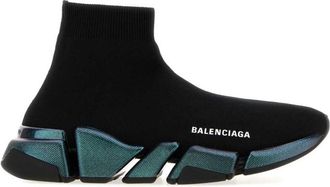 Balenciaga Black Speed 2.0 Sneakers
