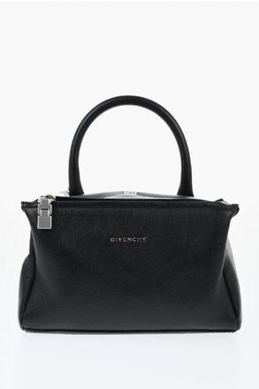Givenchy Borsa a Spalla PANDORA In Pelle Martellata con Logo Effetto taglia Uni
