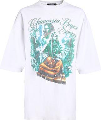 Willy Chavarria CAMISETAS Y TOPS - Camisetas en YOOX.COM