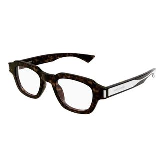 Saint Laurent Glasses, unisex, Brown, 48 MM, 791 OPT 002 Optical Frame