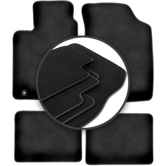 OEM Alfombrillas Premium Para Renault Thalia I Sed&aacute;n (2000-2010)