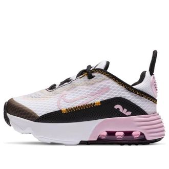 Nike (TD) Nike Air Max 2090 Black White Pink CU2092-104