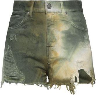 Pinko BOTTOMWEAR - Denim shorts sur YOOX.COM