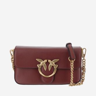 Pinko Borsa a tracolla con logo Pinko