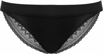 Cache Coeur Serena Lace Maternity Bikini in Black at Nordstrom, Size X-Large