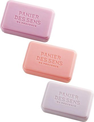 Panier Des Sens Discontinued Panier Des Sens Set Of 3 Authentic Soaps 7Oz (Wild Fig, Cherry Blossom, Magnolia Peony)