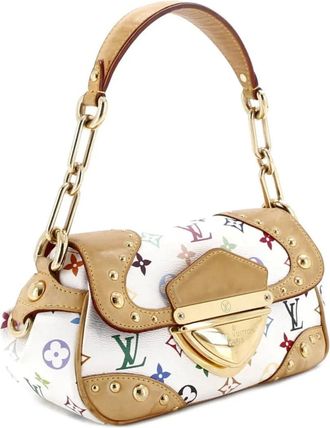 Louis Vuitton Marilyn Handbag Monogram Multicolor shoulder bag - Bruin