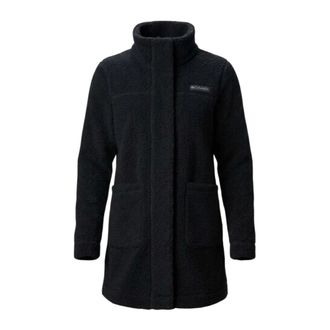 Columbia Giacca lunga Panorama - - Sport - Donna - Nero - XS