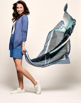 Mart Visser Milo Sjaal Multi