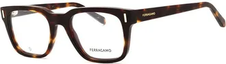 Ferragamo Mens 51Mm Optical Frames